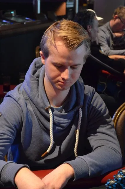 Rens van der Venne | 2016/04 - Enschede Poker Series - €500 NLH Main Event 